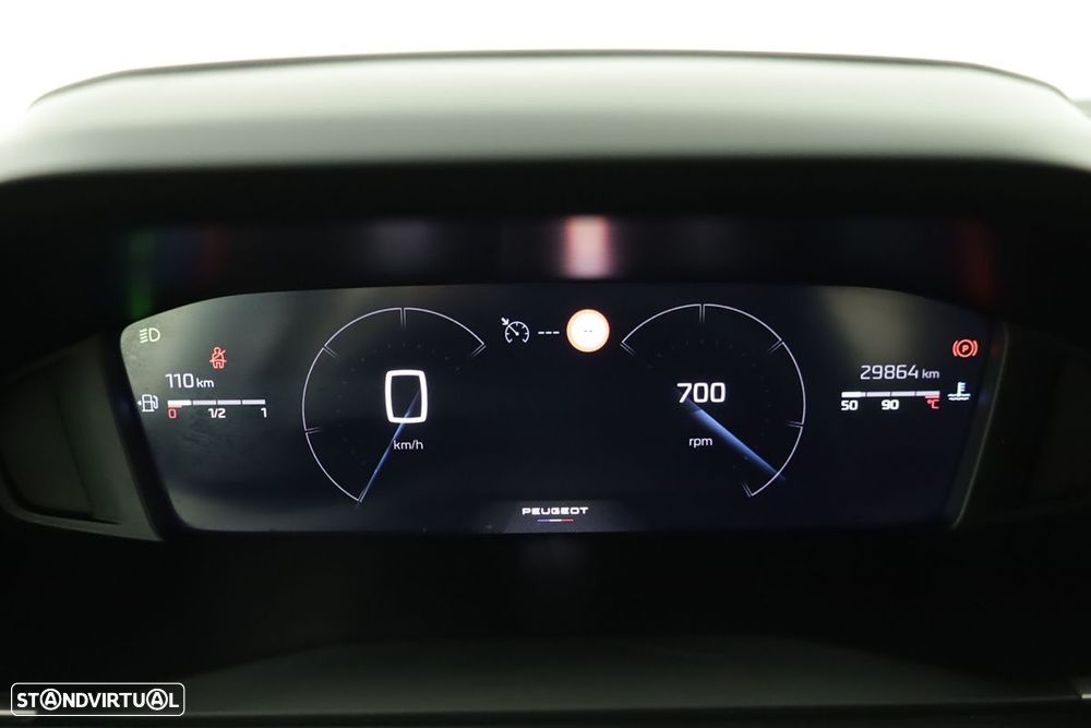 Peugeot 2008 1.2 PureTech Allure - 16