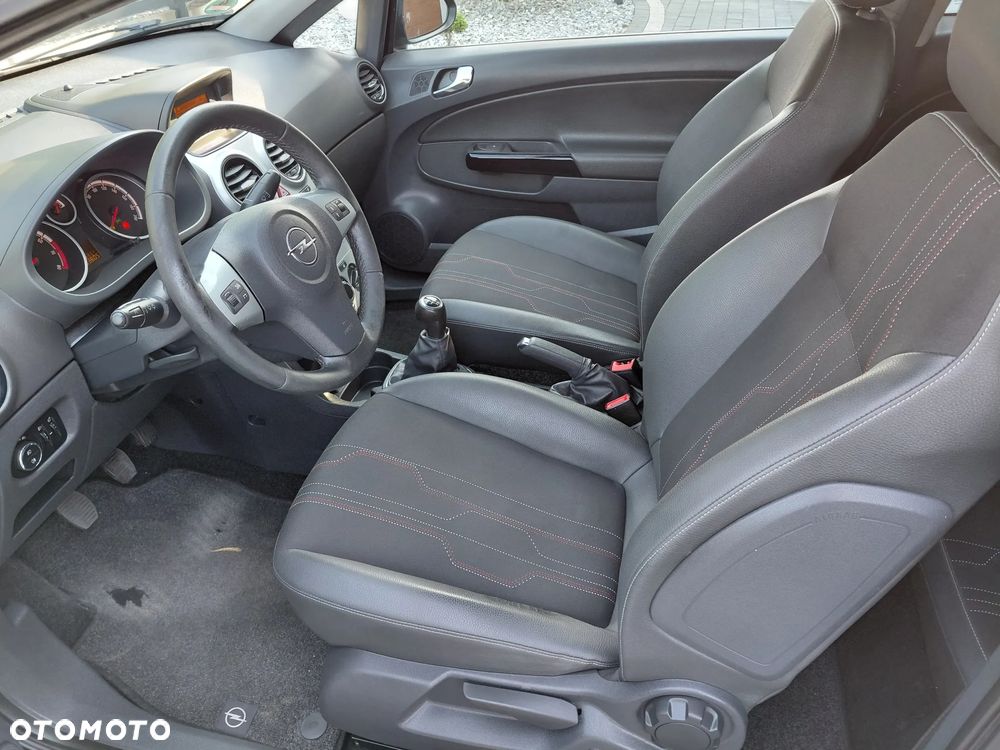 Opel Corsa 1.4 120 Jahre - 17
