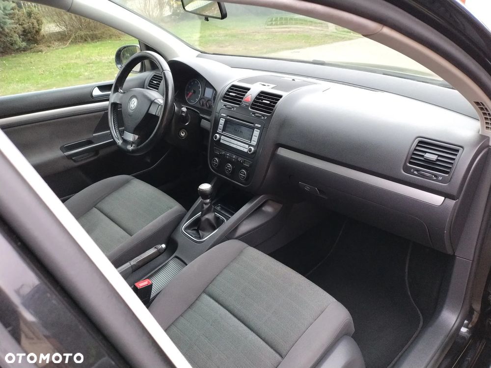 Volkswagen Golf 1.4 Trendline - 17