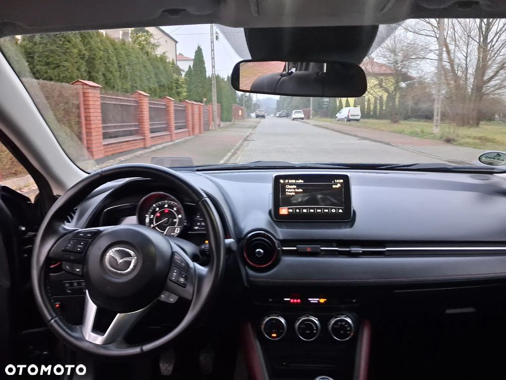 Mazda CX-3 SKYACTIV-D 105 FWD Exclusive-Line - 20