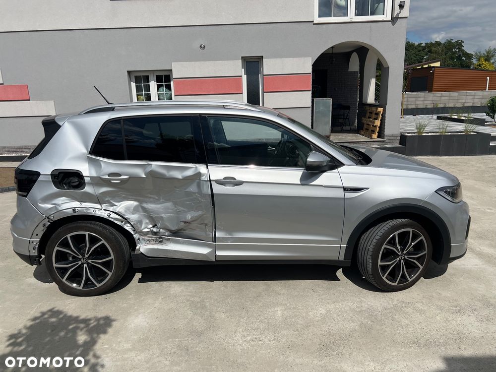 Volkswagen T-Cross 1.0 TSI OPF DSG R-Line - 4