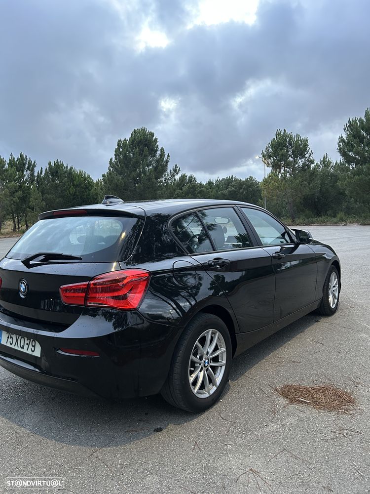 BMW 116 d EfficientDynamics - 5