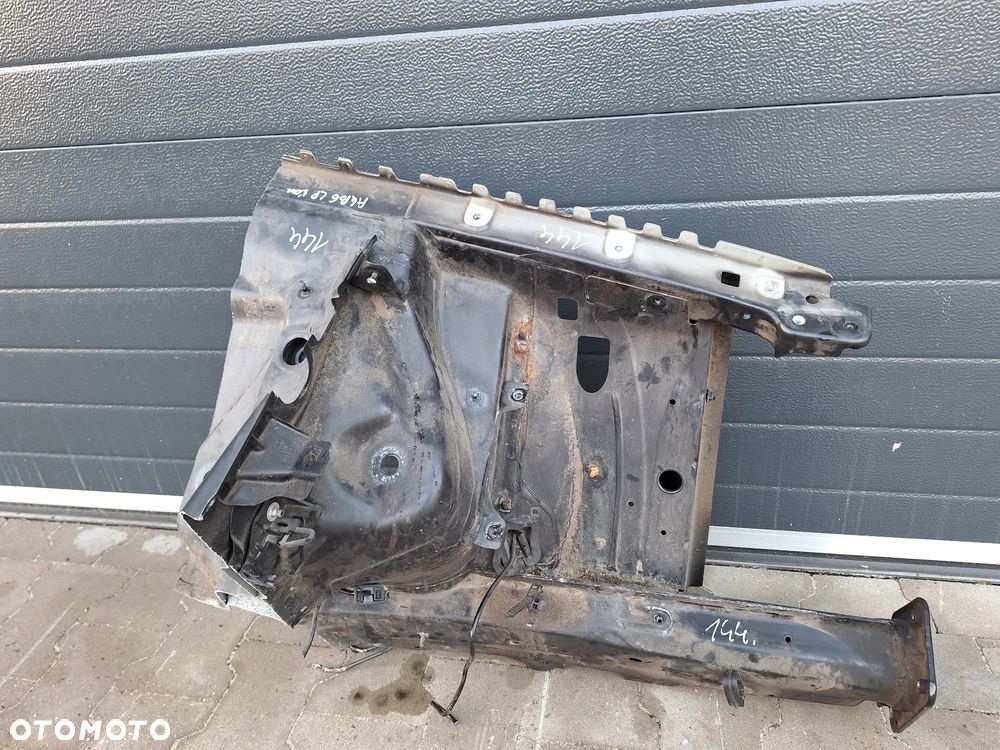 ĆWIARTKA PODŁUŻNICA LEWY PRZÓD AUDI A4 B6 00-04r NR144 - 2