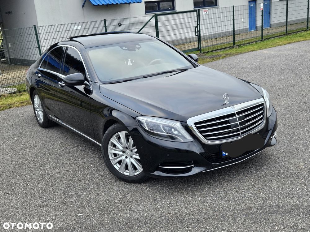 Mercedes-Benz Klasa S