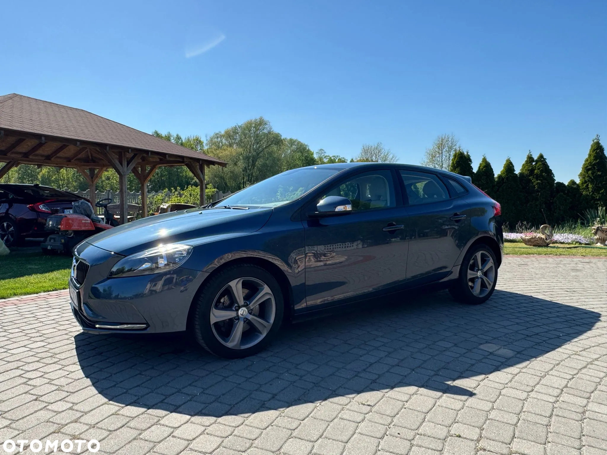 Volvo V40 T3 Drive-E Kinetic - 2