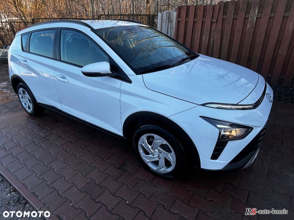Hyundai Bayon - 4
