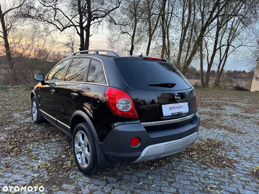 Opel Antara 2.0 CDTI Automatik 4x4 Cosmo - 11