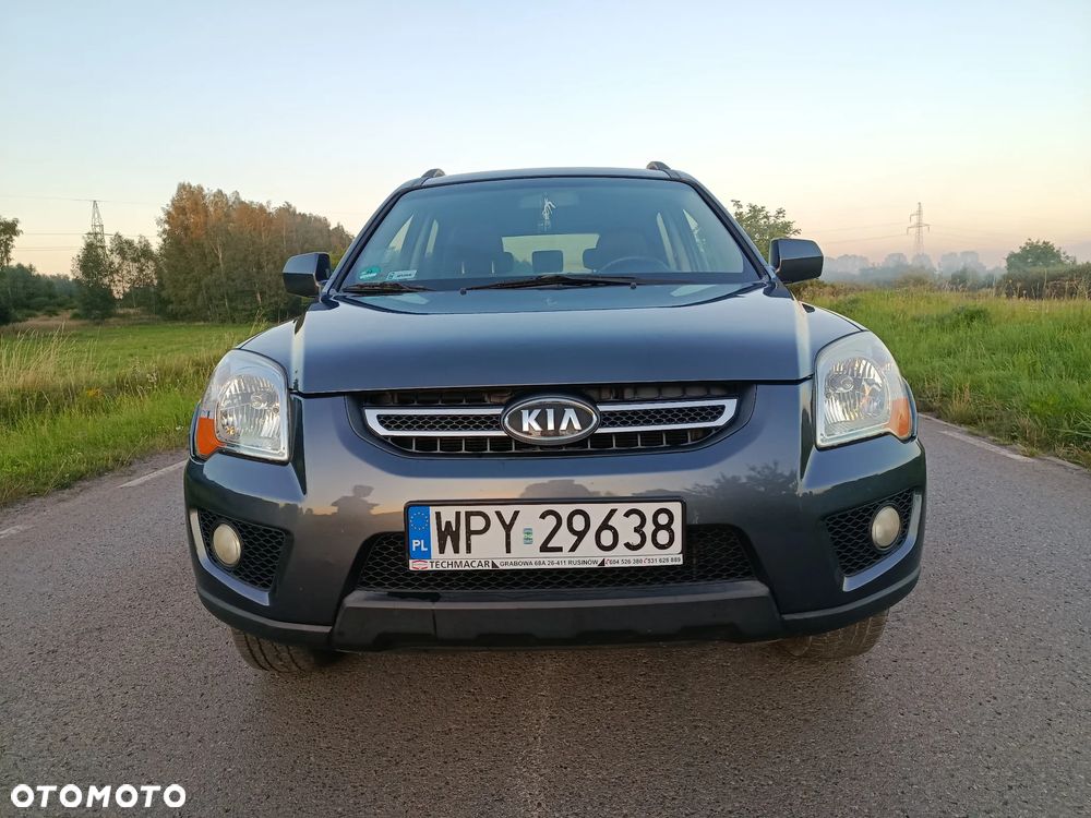 Kia Sportage 2.0 d Tour - 5
