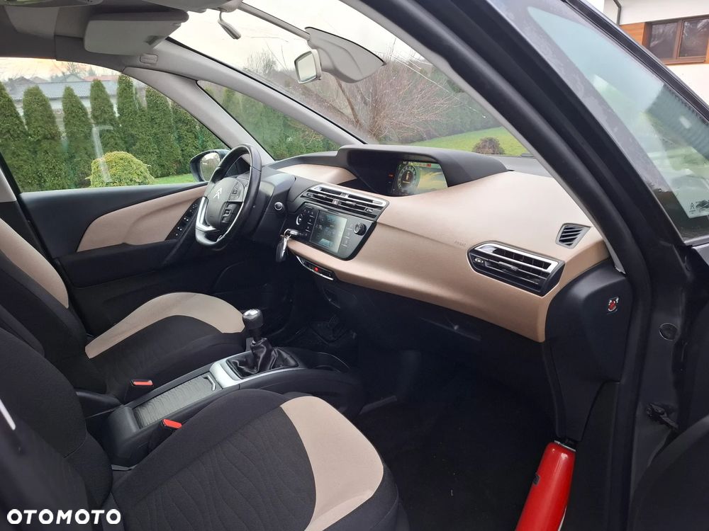 Citroën C4 Picasso e-HDi 115 Exclusive - 15