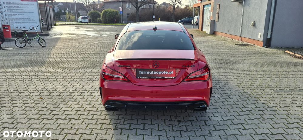 Mercedes-Benz CLA AMG 45 4Matic AMG Speedshift DCT 7G AMG Night Edition - 7