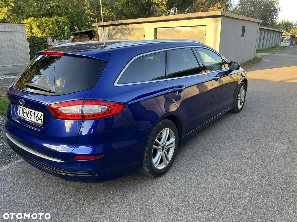 Ford Mondeo ver-2-0-tdci-titanium-powershift - 2