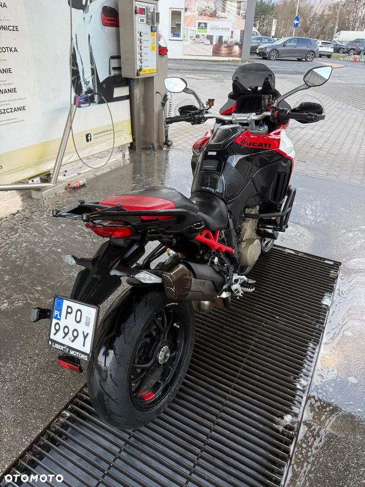 Ducati Multistrada - 11