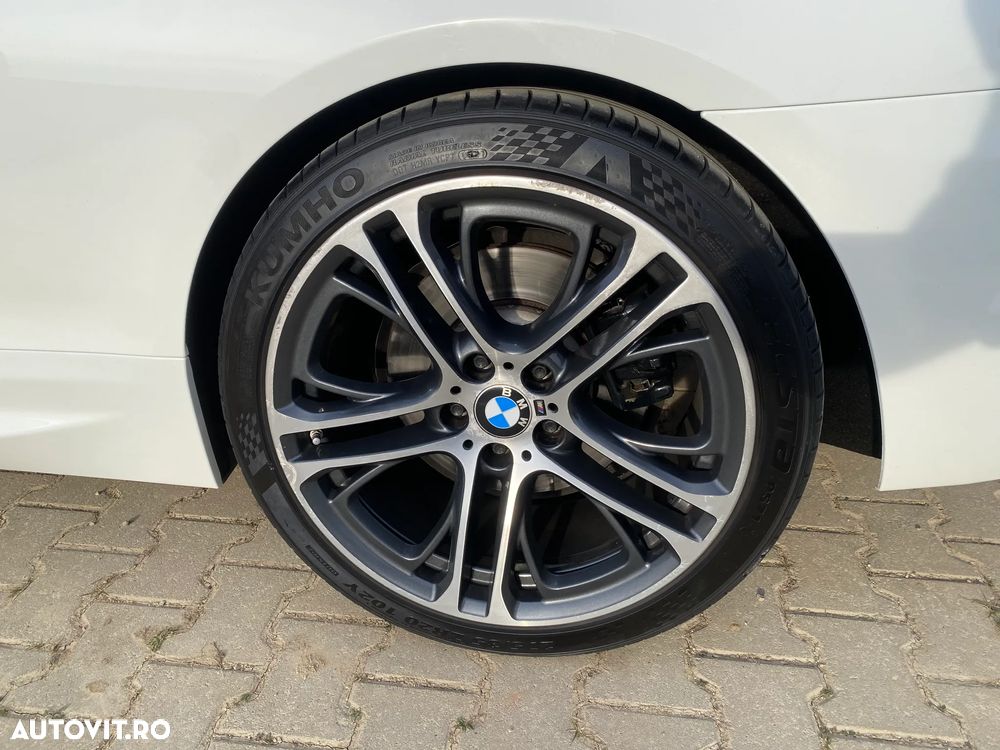 BMW Seria 6 640d M Sport Edition - 14