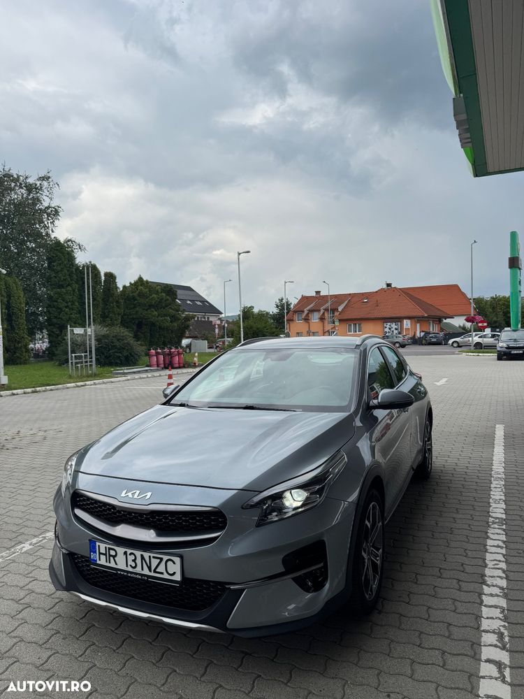 Kia XCeed - 8