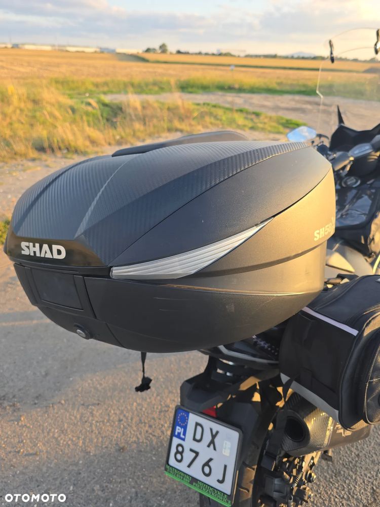 Kymco AK 550 - 17