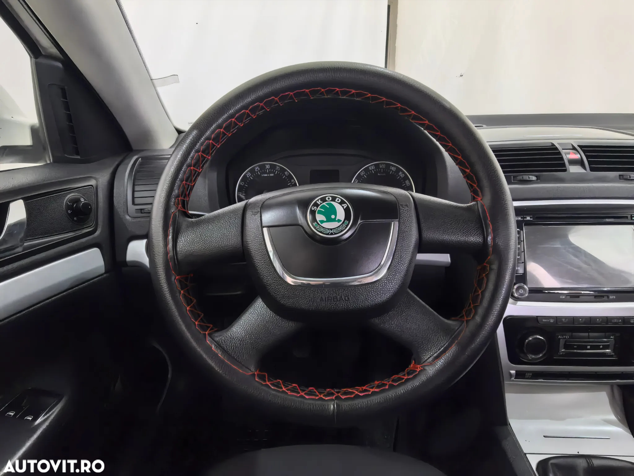 Skoda Octavia 1.6 TDI Ambiente - 12