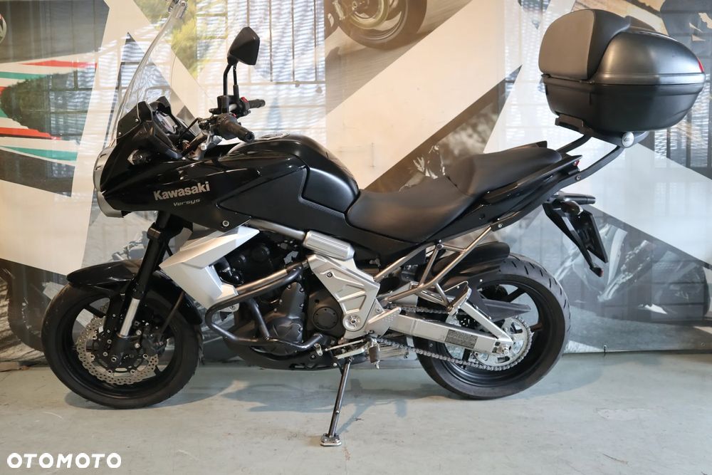 Kawasaki Versys 650 - 6