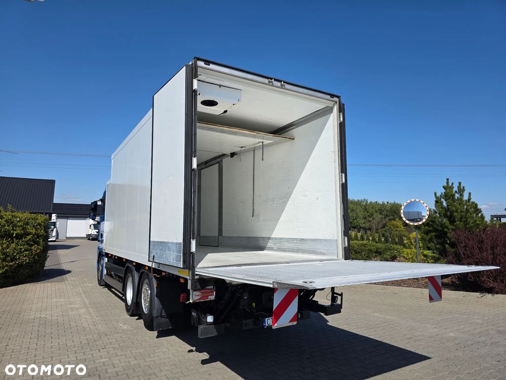 MAN TGX 26.440 CHŁODNIA MULTITEMPERATURA STAN BARDZO DOBRY !!! - 14
