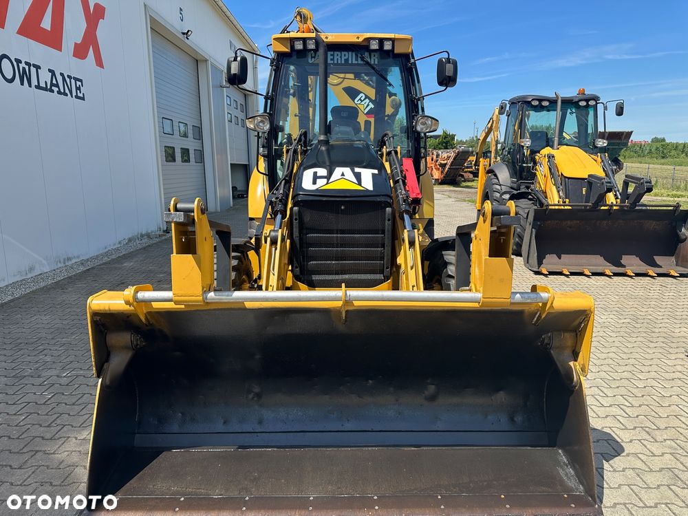 Caterpillar 432E D F C Dzojstik - 19