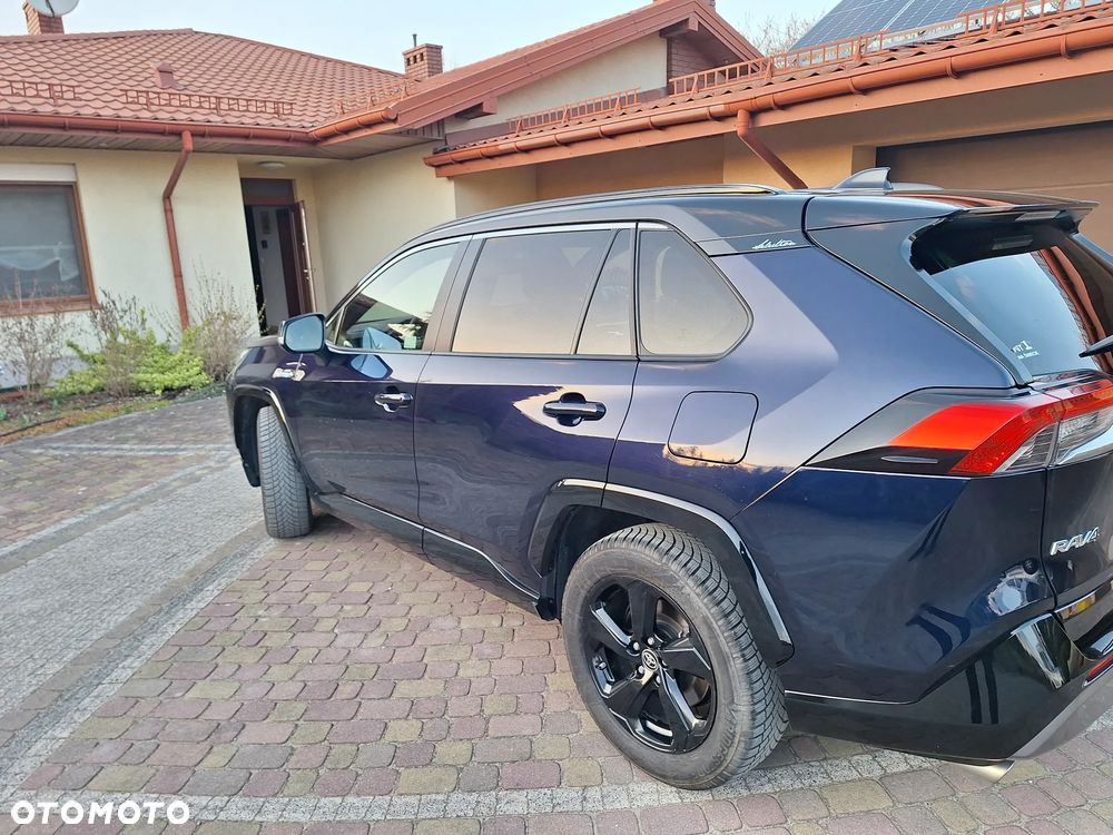 Toyota RAV4 2.5 Hybrid Selection 4x4 - 2