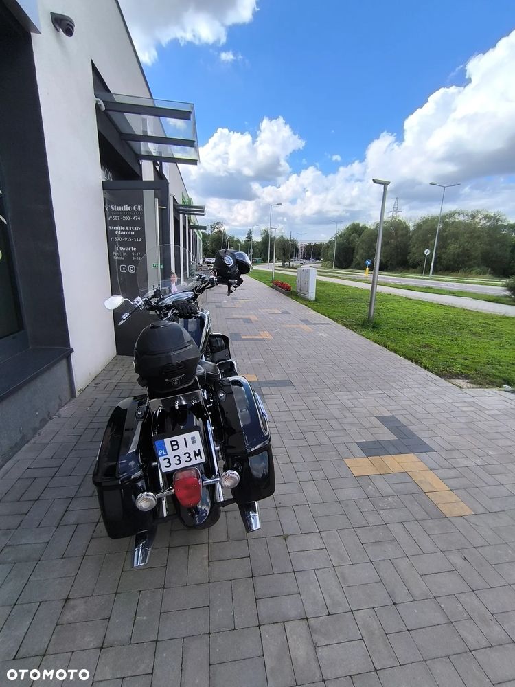 Yamaha Royal Star - 1