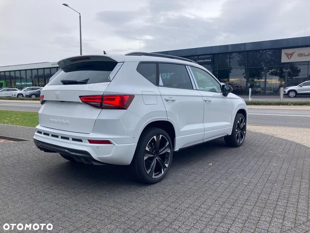 Cupra Ateca 1.5 TSI DSG - 5
