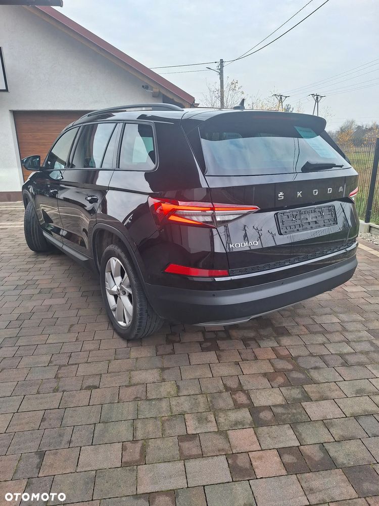 Skoda Kodiaq 2.0 TDI DSG Clever - 3