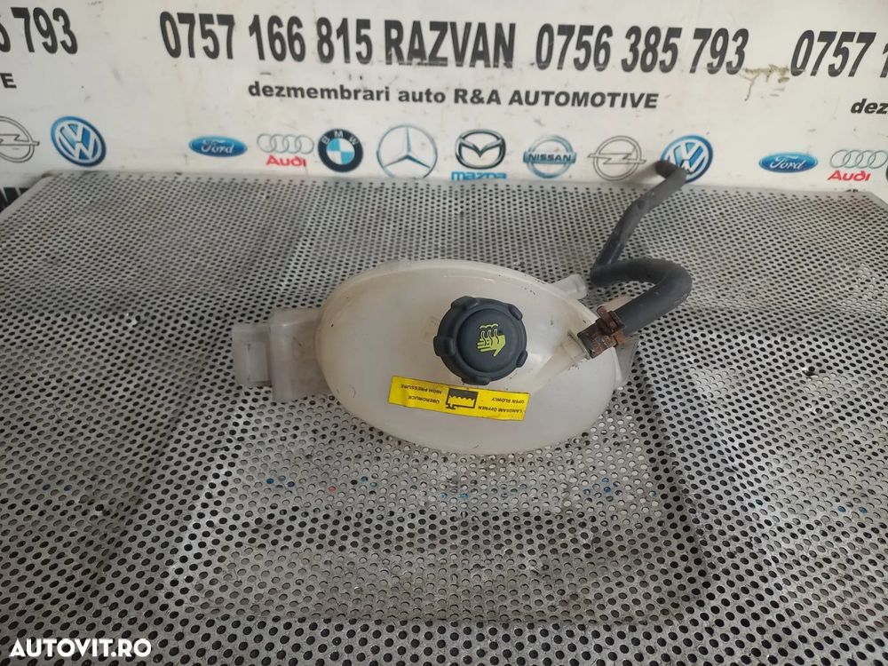 Vas Expansiune Apa Antigel Renault Master 3 Opel Movano 2.3 Dci Euro 5 125 Cai An 2011-2012-2013-20 - 1