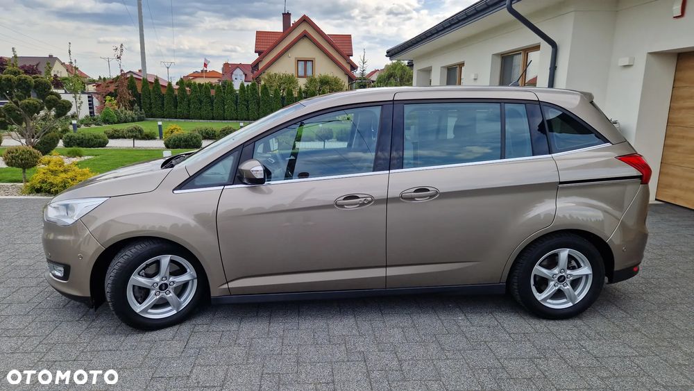 Ford Grand C-MAX 1.5 EcoBoost Start-Stopp-System Titanium - 3