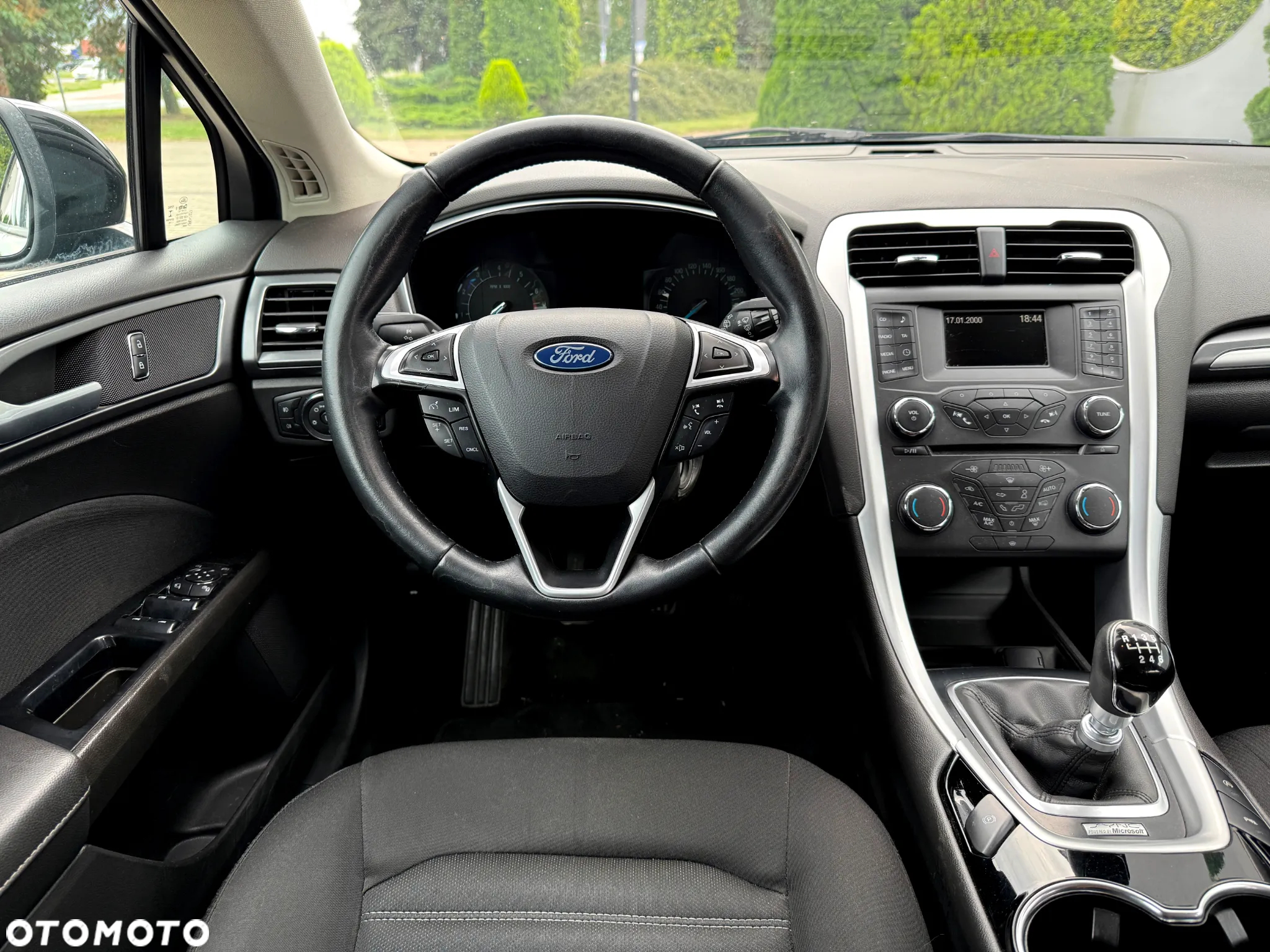 Ford Mondeo 1.5 EcoBoost Gold Edition - 17