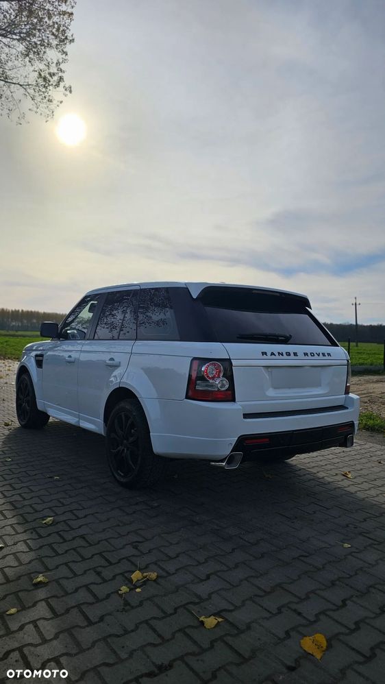 Land Rover Range Rover Sport S 3.0 TD V6 S - 16