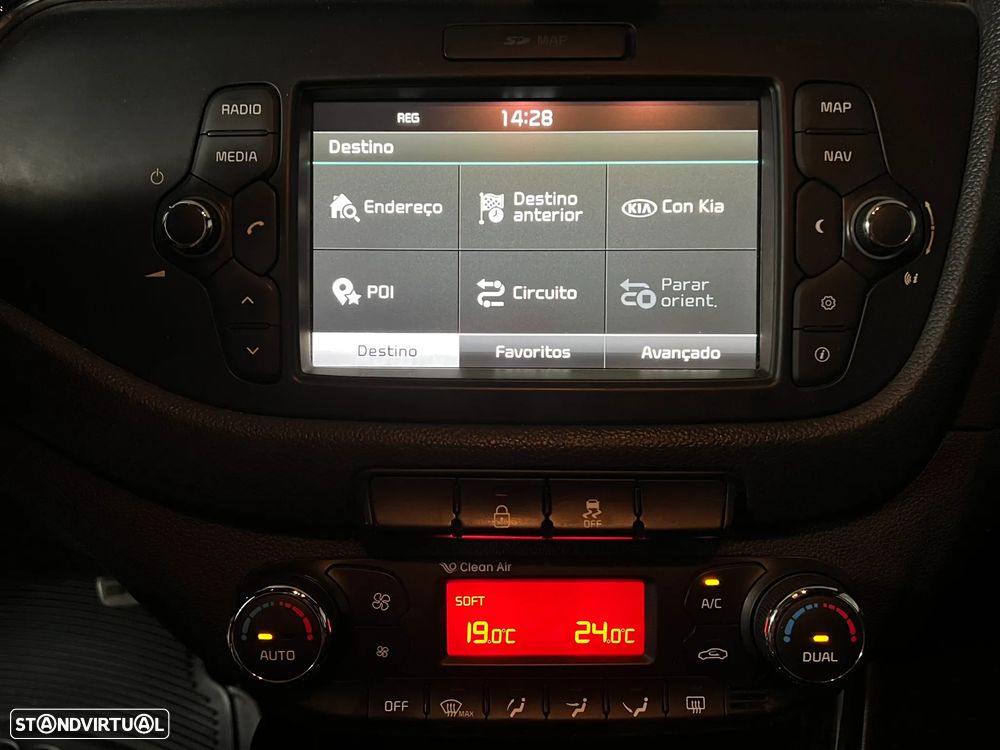 Kia Ceed 1.6 CRDi Nav Line - 13
