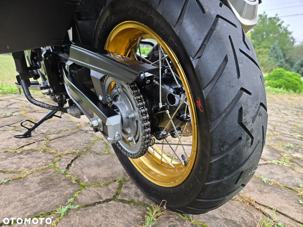 Suzuki V-STROM - 9