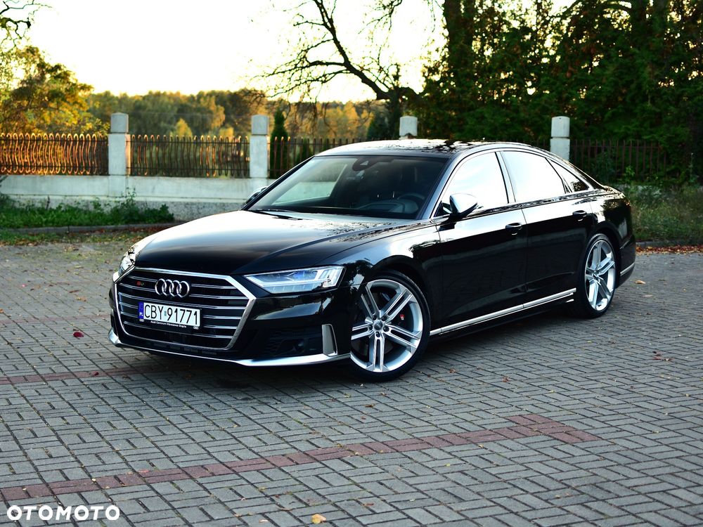 Audi S8 4.0 TFSI Quattro - 1