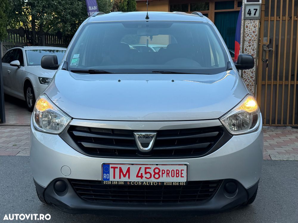 Dacia Lodgy TCe 115 Prestige - 3