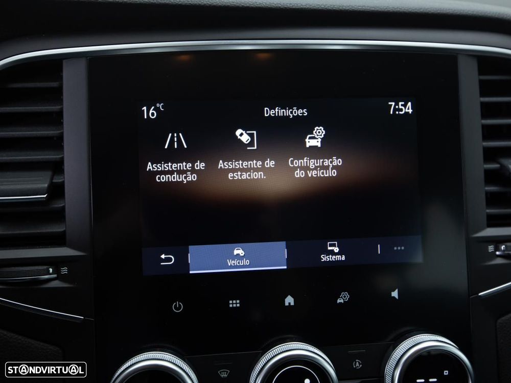 Renault Mégane Sport Tourer 1.5 Blue dCi Equilibre EDC - 21