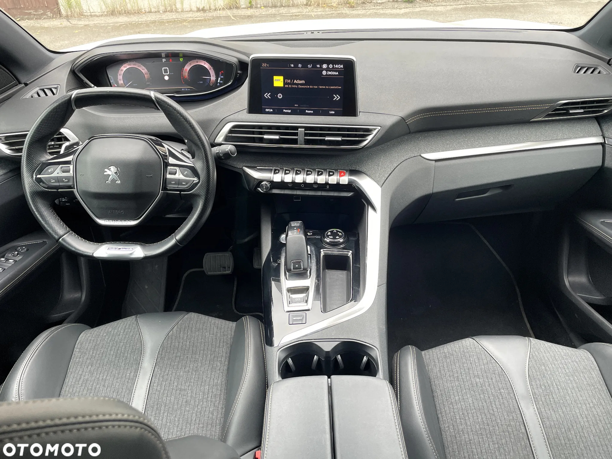 Peugeot 3008 1.6 PureTech GPF GT Line S&S EAT8 - 24