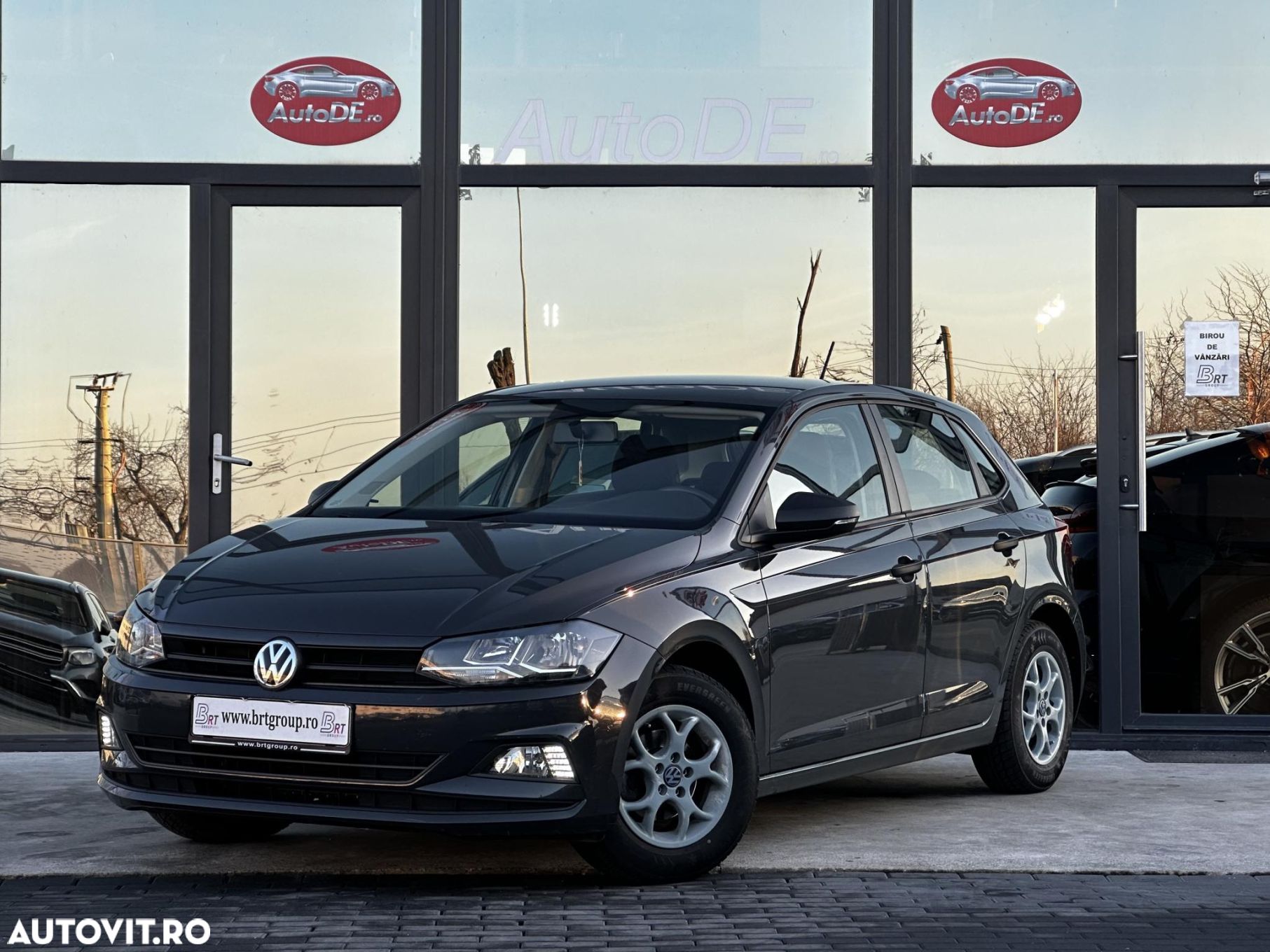 Volkswagen Polo 1.0 Trendline - 1