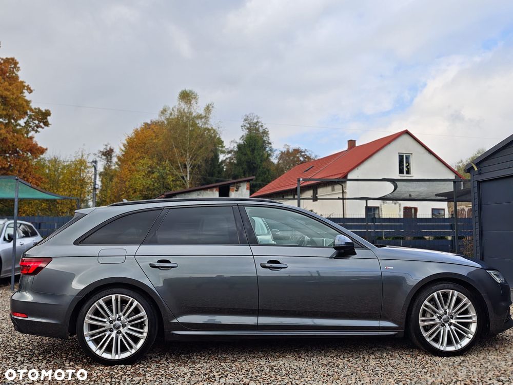Audi A4 - 11