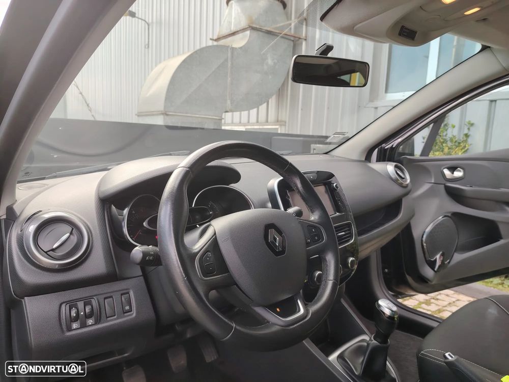 Renault Clio 1.5 dCi Limited - 6