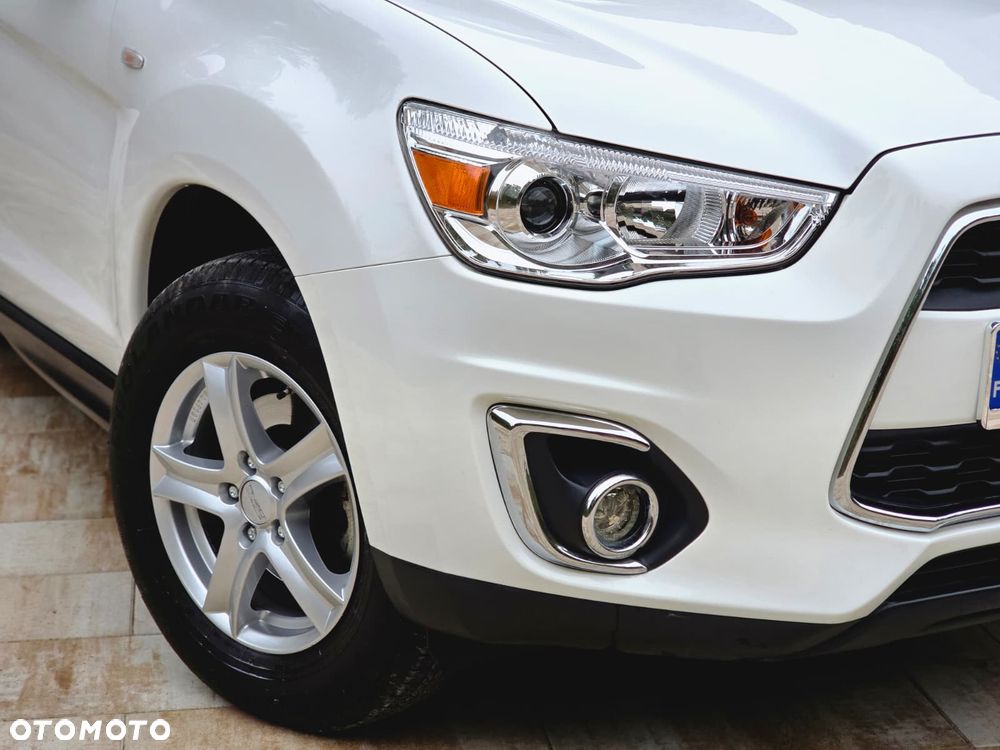 Mitsubishi ASX 1.6 Inform EU6 - 9
