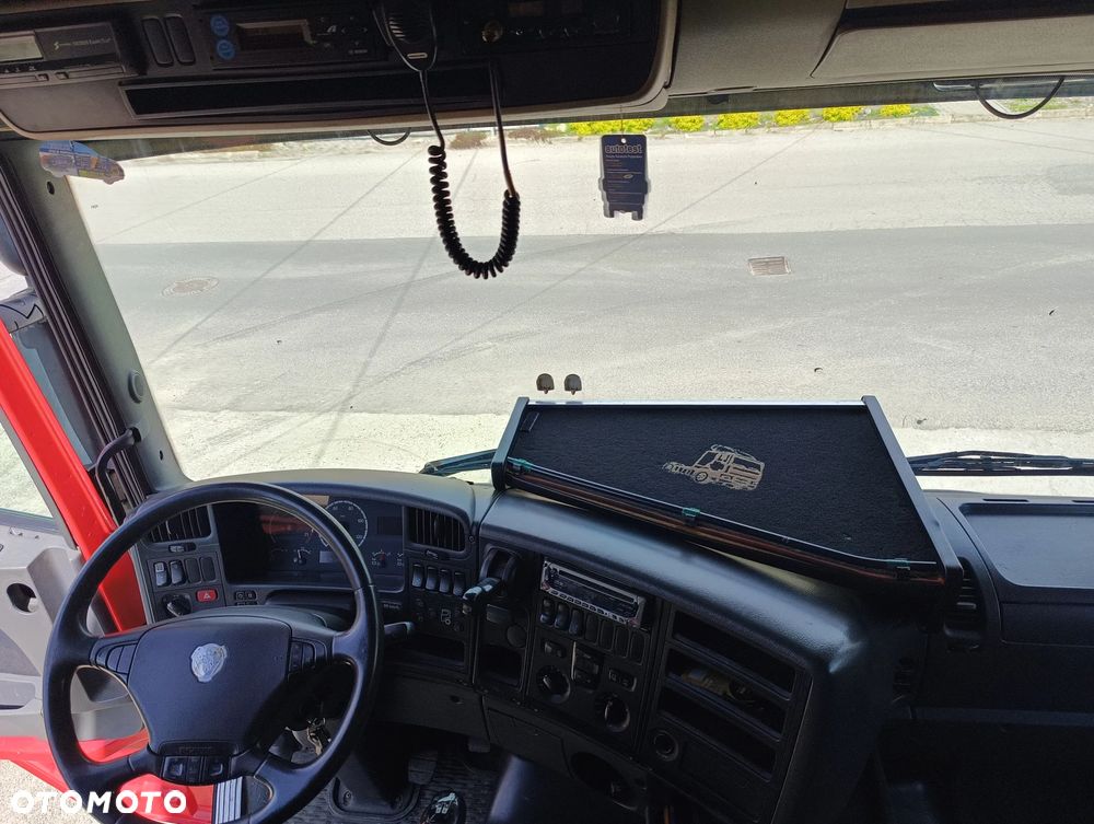 Scania R 420 - 4