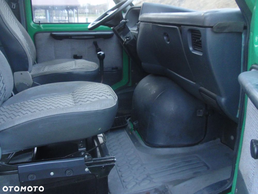 Lublin 3314, 2.4 TD, 4CT90, MIKROBUS 9 OSOBOWY, F-VAT-23%, Z MINISTERSTWA MON 40 ZDJĘĆ - 16