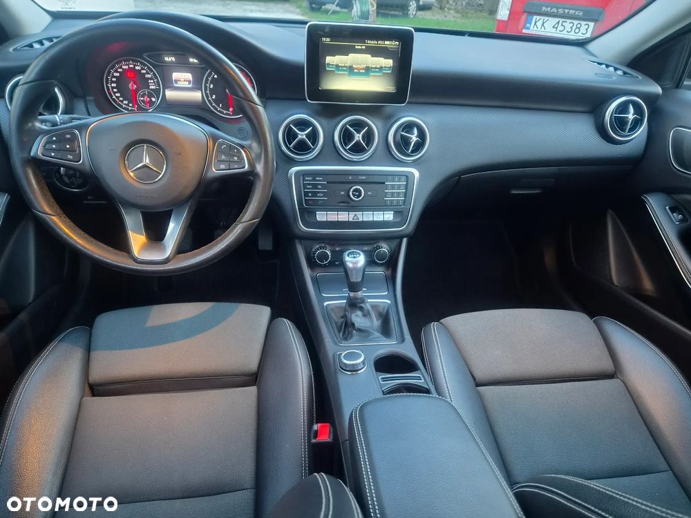 Mercedes-Benz Klasa A 160 Style - 7