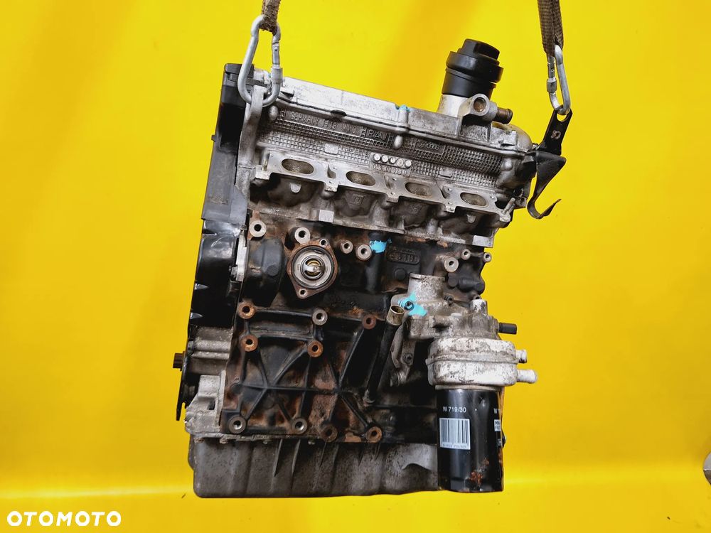 SILNIK AUDI A3 8L 1.8 BENZYNA KOD SILNIKA: AGN NR75 - 1