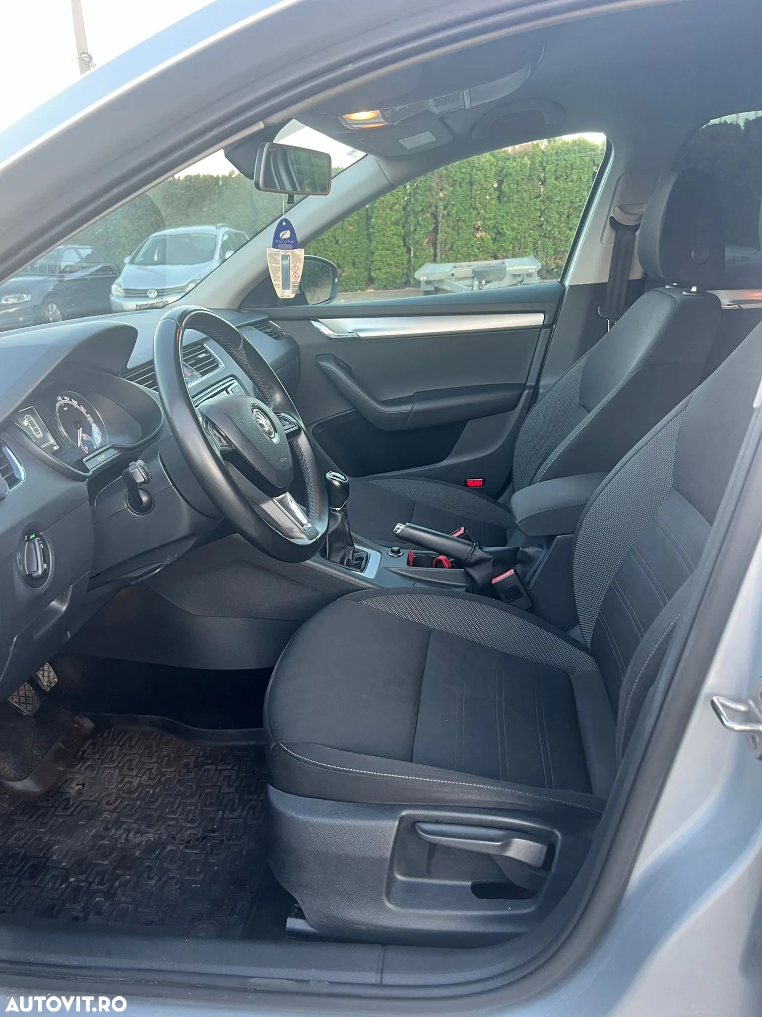 Skoda Octavia 1.6 TDI Avantaj - 24