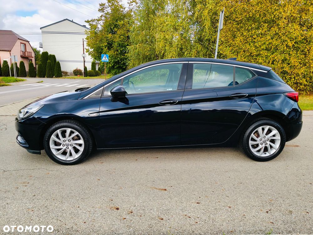 Opel Astra 1.4 Turbo Innovation - 2