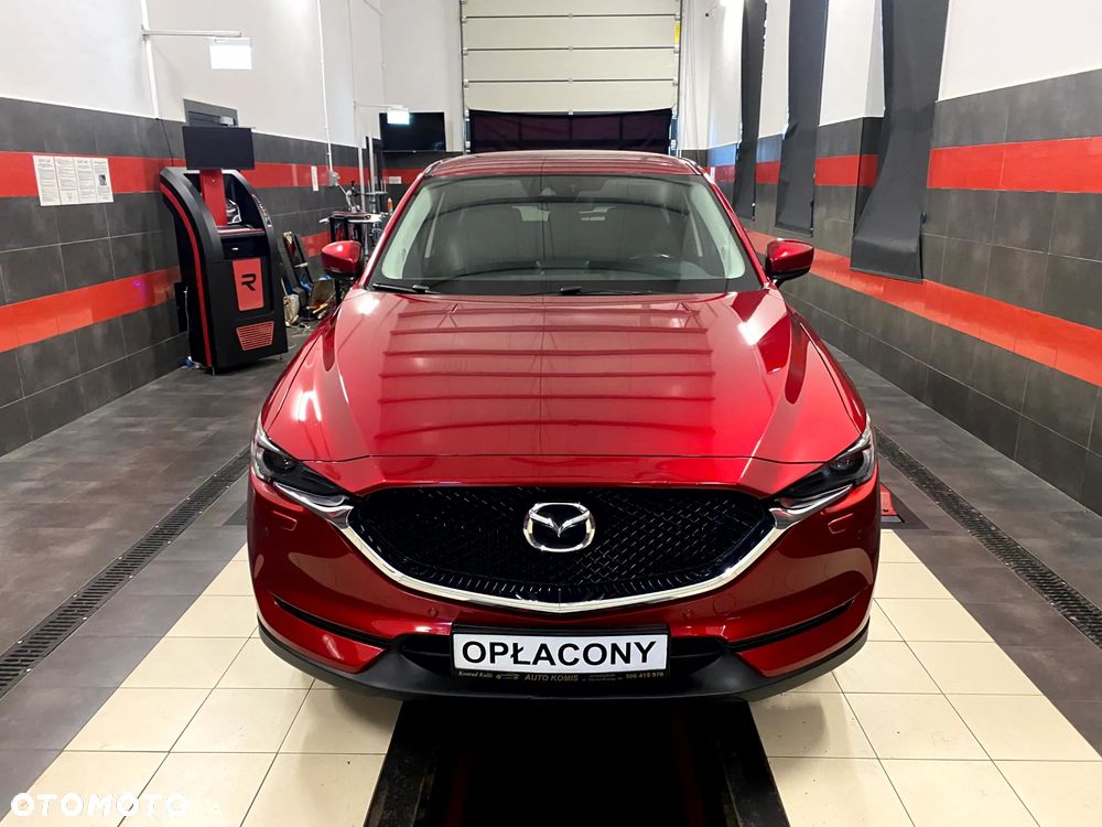 Mazda CX-5 2.0 Skymotion AWD - 4
