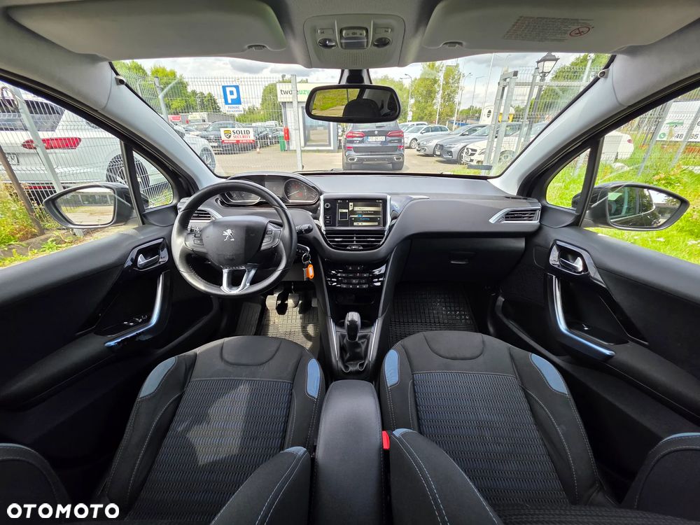 Peugeot 208 1.2 VTi Business Line - 19