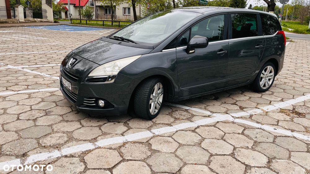 Peugeot 5008 - 1
